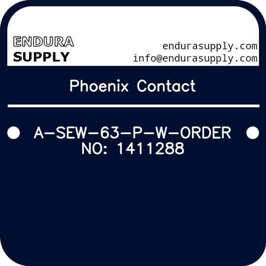 phoenix-contact-a-sew-63-p-w-order-no-1411288