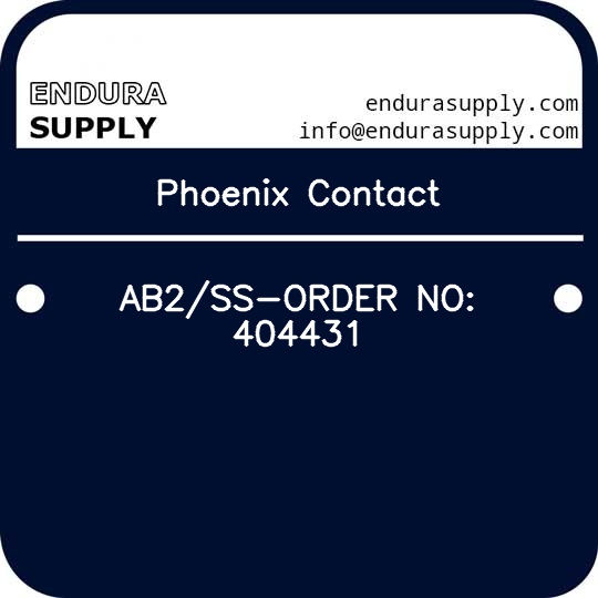 phoenix-contact-ab2ss-order-no-404431