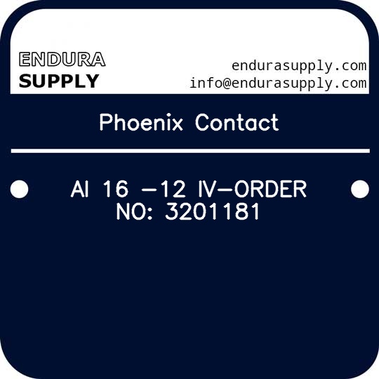 phoenix-contact-ai-16-12-iv-order-no-3201181
