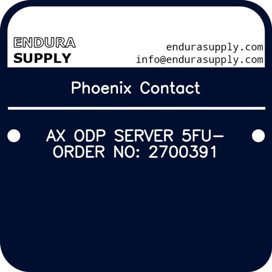 phoenix-contact-ax-odp-server-5fu-order-no-2700391
