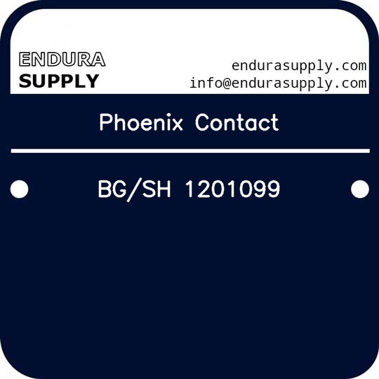 phoenix-contact-bgsh-1201099
