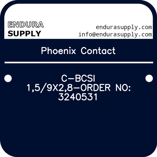 phoenix-contact-c-bcsi-159x28-order-no-3240531