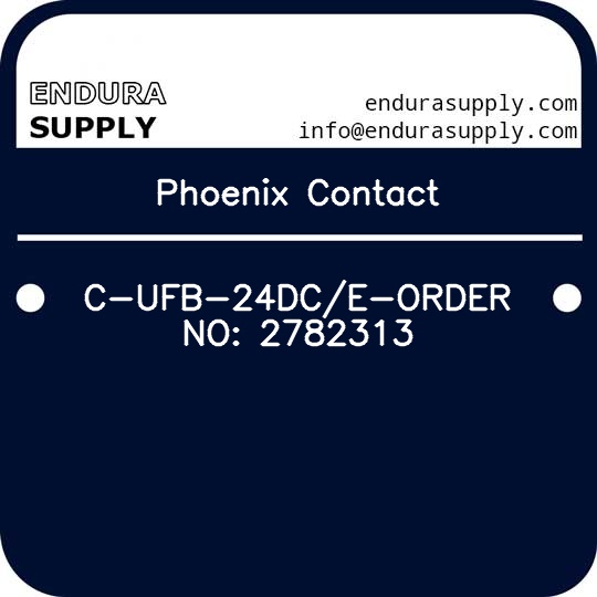 phoenix-contact-c-ufb-24dce-order-no-2782313
