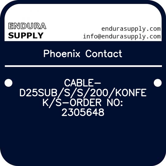 phoenix-contact-cable-d25subss200konfeks-order-no-2305648