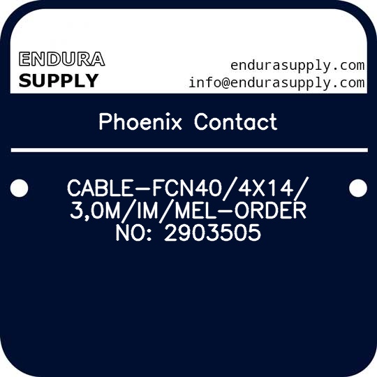 phoenix-contact-cable-fcn404x14-30mimmel-order-no-2903505