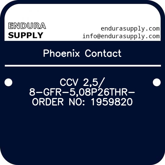 phoenix-contact-ccv-25-8-gfr-508p26thr-order-no-1959820