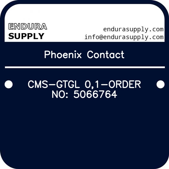 phoenix-contact-cms-gtgl-01-order-no-5066764