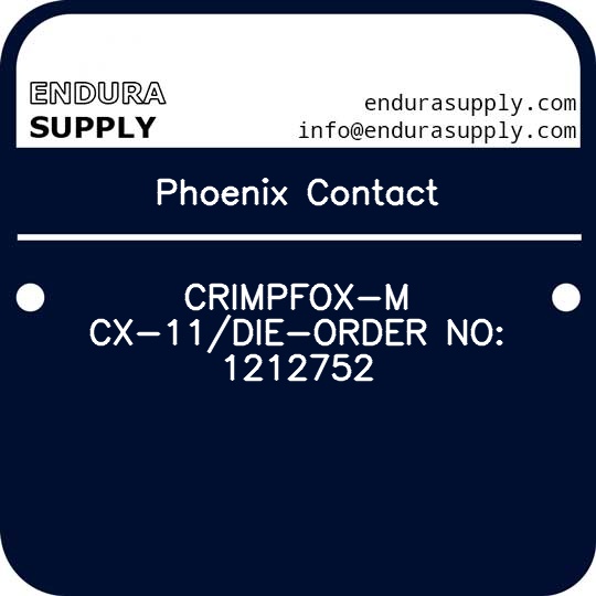 phoenix-contact-crimpfox-m-cx-11die-order-no-1212752