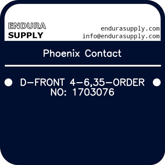 phoenix-contact-d-front-4-635-order-no-1703076