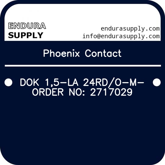 phoenix-contact-dok-15-la-24rdo-m-order-no-2717029