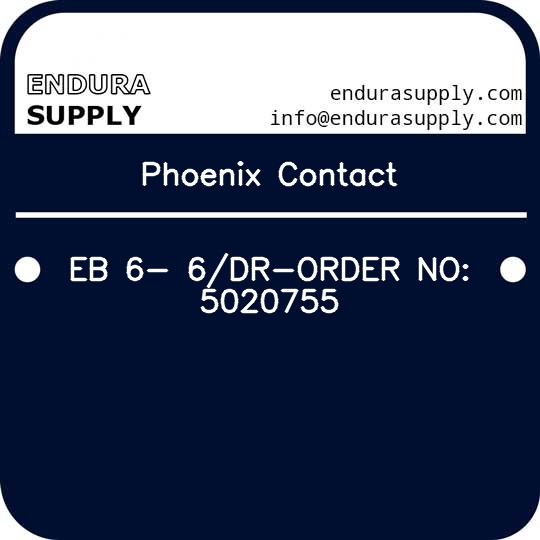phoenix-contact-eb-6-6dr-order-no-5020755