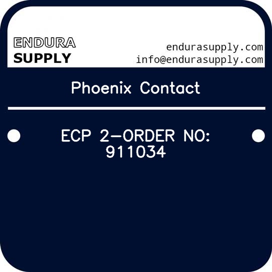phoenix-contact-ecp-2-order-no-911034