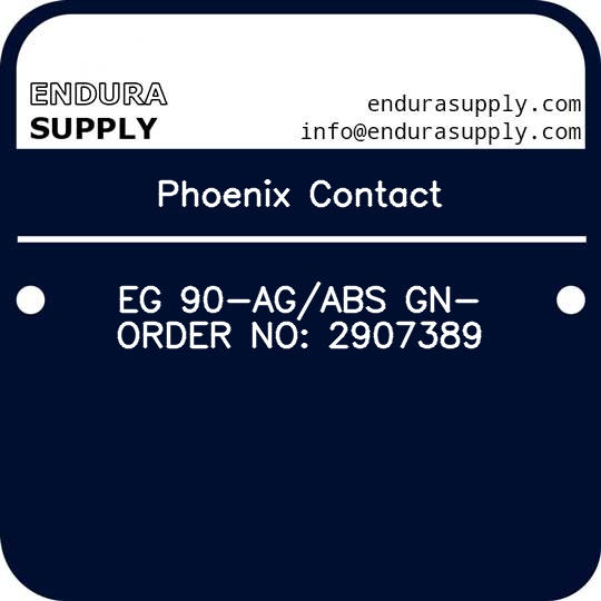 phoenix-contact-eg-90-agabs-gn-order-no-2907389