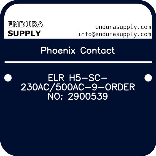 phoenix-contact-elr-h5-sc-230ac500ac-9-order-no-2900539