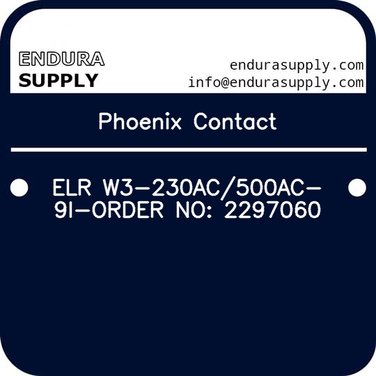 phoenix-contact-elr-w3-230ac500ac-9i-order-no-2297060