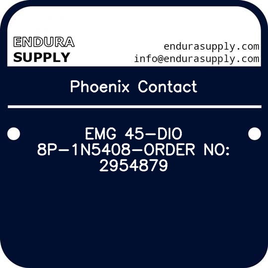 phoenix-contact-emg-45-dio-8p-1n5408-order-no-2954879