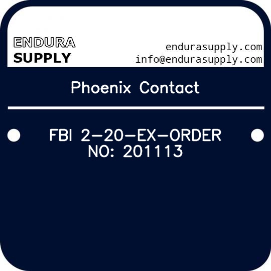 phoenix-contact-fbi-2-20-ex-order-no-201113