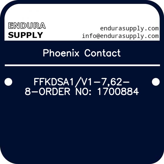 phoenix-contact-ffkdsa1v1-762-8-order-no-1700884