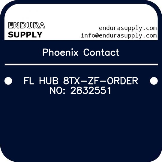 phoenix-contact-fl-hub-8tx-zf-order-no-2832551