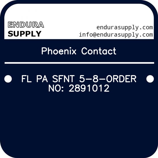 phoenix-contact-fl-pa-sfnt-5-8-order-no-2891012