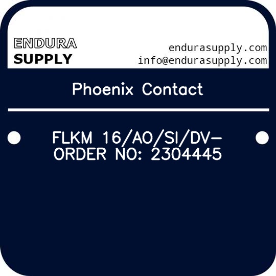 phoenix-contact-flkm-16aosidv-order-no-2304445