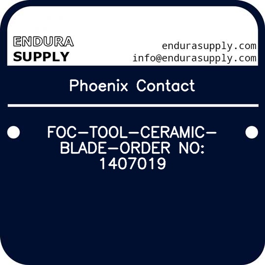 phoenix-contact-foc-tool-ceramic-blade-order-no-1407019