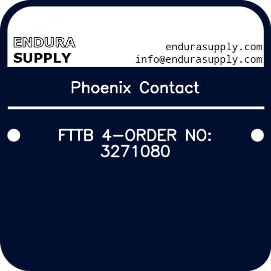 phoenix-contact-fttb-4-order-no-3271080