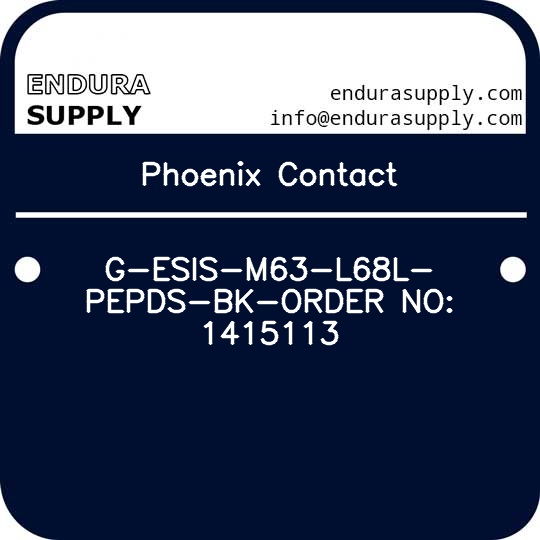 phoenix-contact-g-esis-m63-l68l-pepds-bk-order-no-1415113