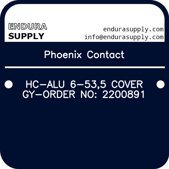 phoenix-contact-hc-alu-6-535-cover-gy-order-no-2200891