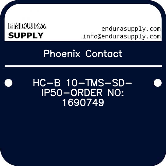 phoenix-contact-hc-b-10-tms-sd-ip50-order-no-1690749