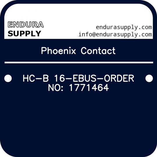 phoenix-contact-hc-b-16-ebus-order-no-1771464