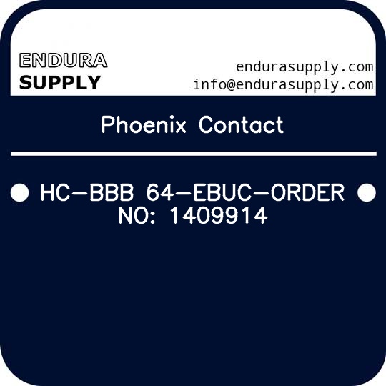phoenix-contact-hc-bbb-64-ebuc-order-no-1409914