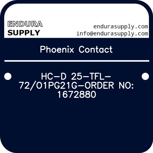 phoenix-contact-hc-d-25-tfl-72o1pg21g-order-no-1672880