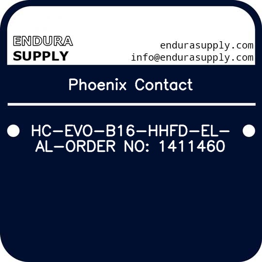 phoenix-contact-hc-evo-b16-hhfd-el-al-order-no-1411460