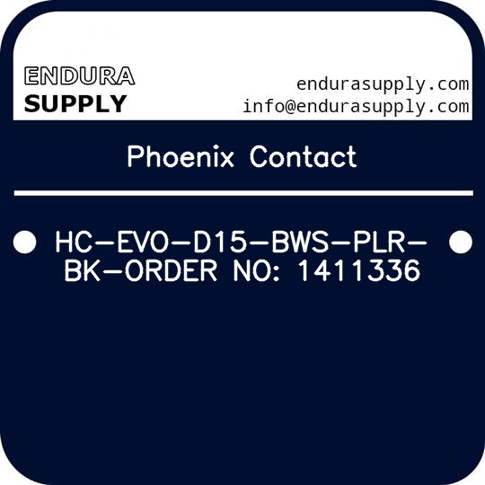 phoenix-contact-hc-evo-d15-bws-plr-bk-order-no-1411336