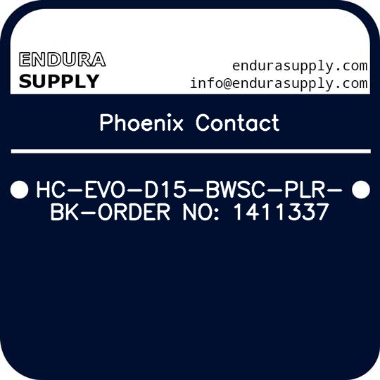 phoenix-contact-hc-evo-d15-bwsc-plr-bk-order-no-1411337