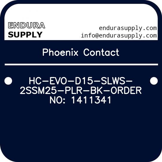 phoenix-contact-hc-evo-d15-slws-2ssm25-plr-bk-order-no-1411341