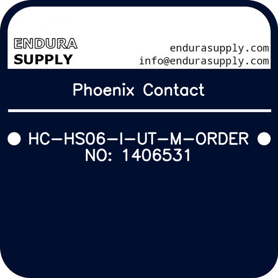 phoenix-contact-hc-hs06-i-ut-m-order-no-1406531