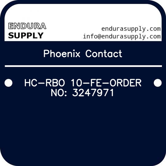 phoenix-contact-hc-rbo-10-fe-order-no-3247971