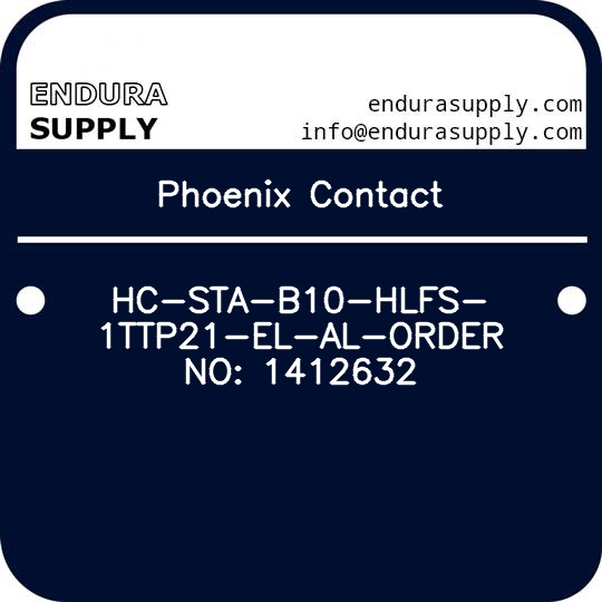 phoenix-contact-hc-sta-b10-hlfs-1ttp21-el-al-order-no-1412632