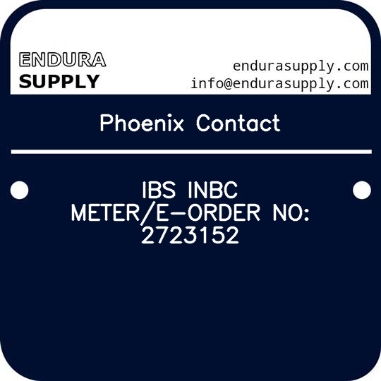 phoenix-contact-ibs-inbc-metere-order-no-2723152