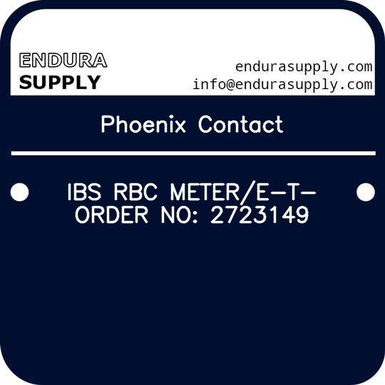 phoenix-contact-ibs-rbc-metere-t-order-no-2723149