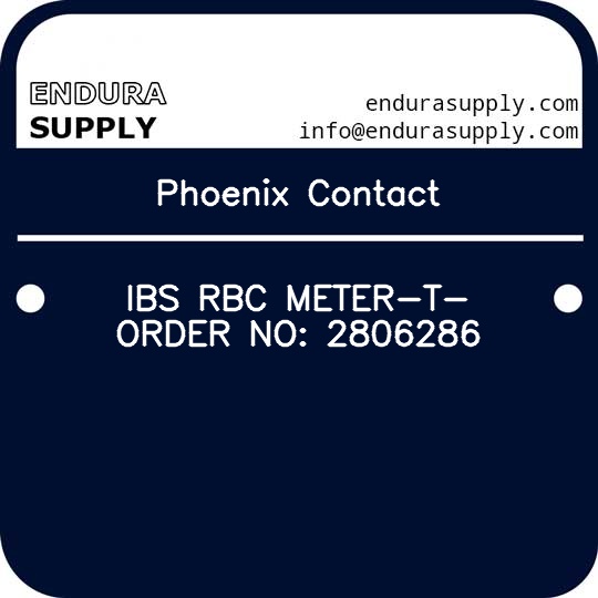 phoenix-contact-ibs-rbc-meter-t-order-no-2806286