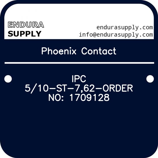 phoenix-contact-ipc-510-st-762-order-no-1709128