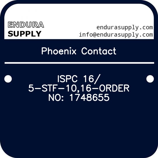 phoenix-contact-ispc-16-5-stf-1016-order-no-1748655