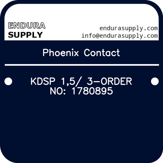 phoenix-contact-kdsp-15-3-order-no-1780895
