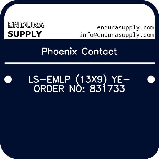 phoenix-contact-ls-emlp-13x9-ye-order-no-831733