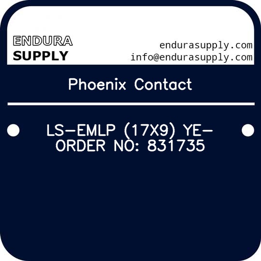 phoenix-contact-ls-emlp-17x9-ye-order-no-831735