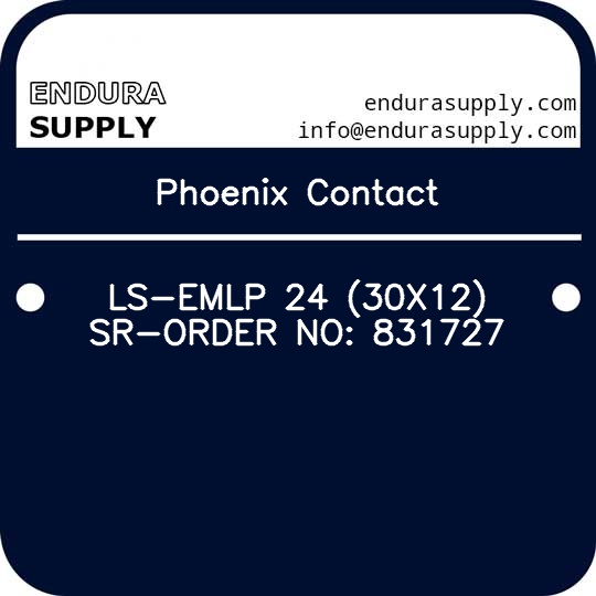phoenix-contact-ls-emlp-24-30x12-sr-order-no-831727