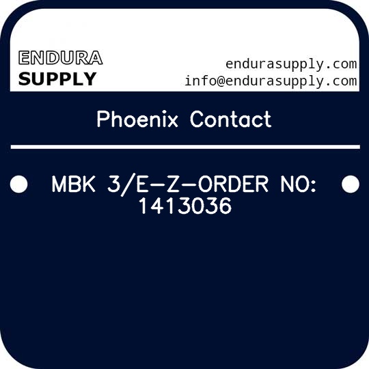 phoenix-contact-mbk-3e-z-order-no-1413036